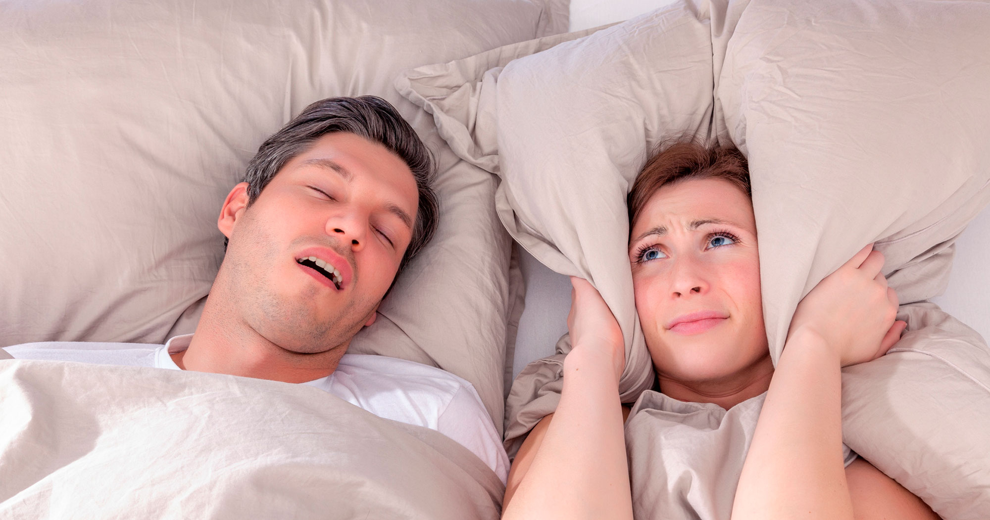 Ronquidos y apnea del sueño